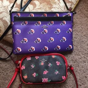 Sold!!! authentic coach bags $35